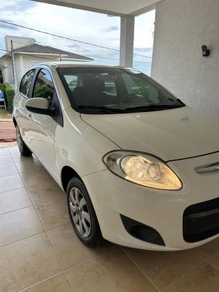 FIAT PALIO 1.0 MPI ATTRACTIVE 8V FLEX 4P MANUAL FIAT PALIO 1.0 MPI ATTRACTIVE 8V FLEX 4P MANUAL